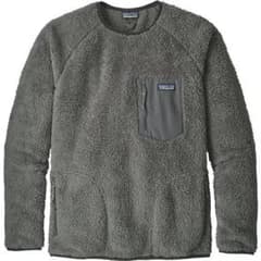 patagonia ロスガトスクルー Lサイズ 2019FW グレー 未使用のサムネイル