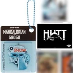 Happyくじ ハッピーくじ マンダロリアン STARWARS G賞、H賞のサムネイル