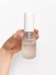[익명 발송] COHARU 스타일링 오일 내츄럴 & 라이트 웨트