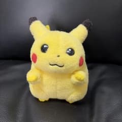 ポケモン おしゃべり ピカチュウ ぬいぐるみ 初期 TOMY製 | Shop at