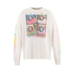 美品・XL】SAINT MXXXXXX LS TEE KEEP IT ホワイト - メルカリ