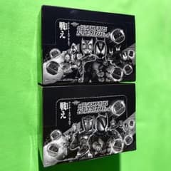 DXレジェンドライダーカプセムランダムボックス キラキラver.01、02