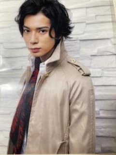 クリアファイル 松本潤のサムネイル