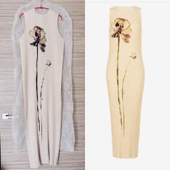 1*だ様 2025SS イッセイミヤケPRESSED FLORA PLEATSワ m68337683397_1.jpg?1767418787