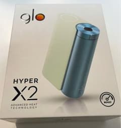 glo HYPER X2のサムネイル