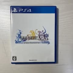 ファイナルファンタジーX/X-2 HD Remasterのサムネイル