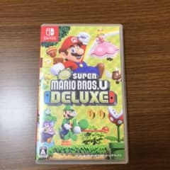 New スーパーマリオブラザーズ U デラックスのサムネイル