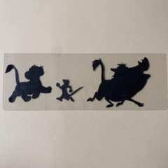 幼稚園　保育園　壁面　キャラクターのサムネイル