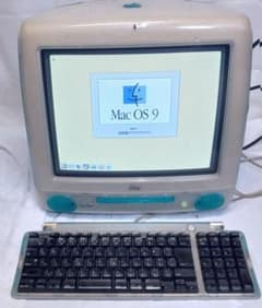 Apple iMac 本体 キーボード付き　ジャンク ○○Apple iMac 本体（M5521） キーボード付属、ジャンク品○ - メルカリ