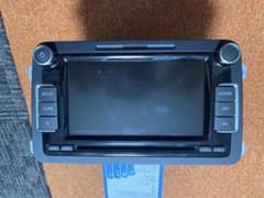VW純正オーディオデッキ「CM-7 640 209 360」 VW純正オーディオデッキ「CM-7 640 209 360」 - メルカリ