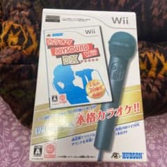 Wii  カラオケのサムネイル