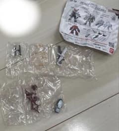 組み立て式機動戦士ガンダム　MOBILE SUIT ENSEMBLEのサムネイル