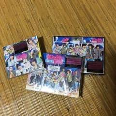 キスマイCD  sha la la ☆ summer timeのサムネイル