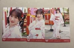 音嶋莉沙 生写真　内緒バナシ　コンプのサムネイル