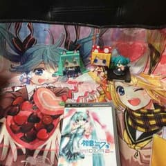 値下げ歓迎 初音ミク 鏡音リン セット 今週限りのサムネイル