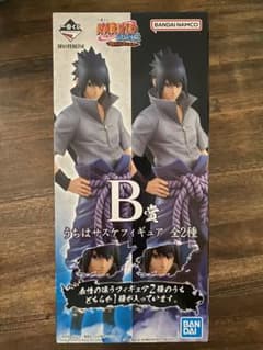 【通常眼&輪廻眼】一番くじ　NARUTO疾風伝　うちはサスケのサムネイル