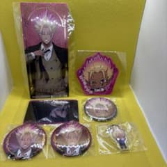 ブルーロック 【士道龍聖 】7点セット 缶バッジ他色々セット - メルカリ