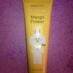 最終価格！MISSHA ハンドクリームのサムネイル