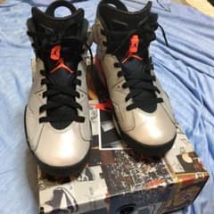 Nike Jordan6 RETRO SP(CI4072-001) リフレクトのサムネイル