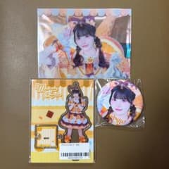 小熊まむ アクスタ 缶バッジ クリアカードのサムネイル
