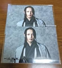 漆黒天キャスト先行ブロマイドのサムネイル