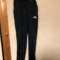 KANGOL トラックパンツ S ブラック 黒のサムネイル