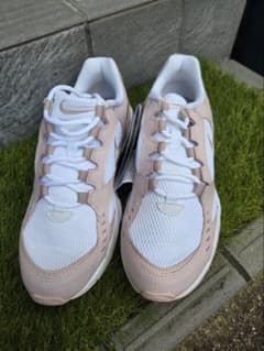 Nike エア スニーカー ホワイト/ピンクのサムネイル
