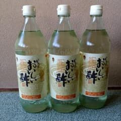 ピュアのおいしいお酢のサムネイル