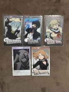 ヒロアカ　スナップマイド3 まとめ売りのサムネイル