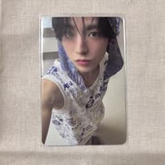 NCT WISH ユウシ トレカ POPPOPのサムネイル