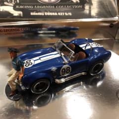 shelby COBRA 427. 1/32スロットカー - メルカリ