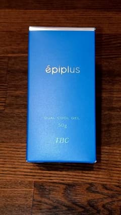 TBC epiplus DUAL COOL GEL 50gのサムネイル