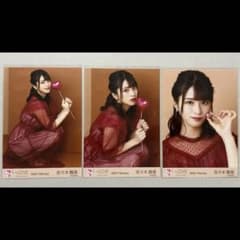佐々木舞香 生写真 コンプ バレンタイン2020 - メルカリ