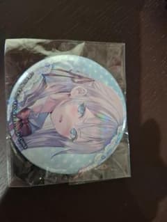 デート・ア・ライブ 鳶一折紙 缶バッジのサムネイル