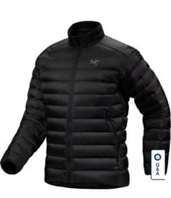 arc'teryx セリウムダウンジャケットのサムネイル