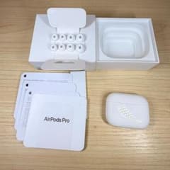 A7779 美品 AirPods Pro 第3世代 MFHP4J/A - メルカリ