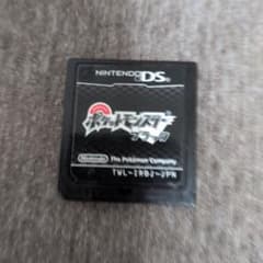 Nintendo DS Pokémon Black