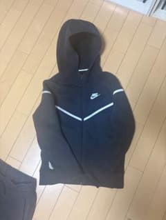 NIKEナイキテックフリースリフレクティブ セットアップ - メルカリ
