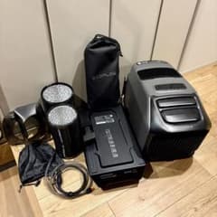 極美品】ecoflow wave3 本体 専用バッテリー 窓シート フルセット