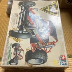 タミヤ　希少　小鹿　1/10電動RCカー（RS540Sモーター付）ワイルドワン タミヤ 希少 1/10電動RCカー（RS540Sモーター付）ワイルドワン - メルカリ