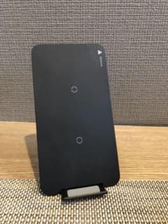 【10%オフ タイムセール中】ワイヤレス充電器 Qiワイヤレスチャージャー 急速のサムネイル