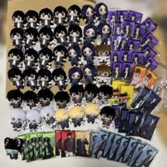 家庭教師ヒットマンREBORN！ ちょこ友ぬいぐるみ クリアマルチケース ８７個
