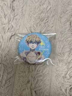 東京リベンジャーズ 缶バッジ　松野千冬のサムネイル