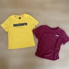 SHEIN Tシャツ レディース L M ちびT まとめ売り 半袖のサムネイル