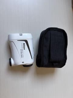 Nikon COOLSHOT LITE STABILIZED ゴルフ用距離計のサムネイル
