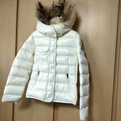 MONCLER キッズ ARMOISE アルモワーズ ダウンジャケット 8Y - メルカリ