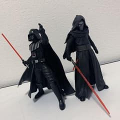 カイロ・レン　ダースベーダー　フィギュアのサムネイル