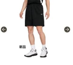 Nike バスケットボールパンツ DVYS25-014 ブラックのサムネイル