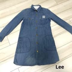 Lee ロングワンピース Mサイズのサムネイル