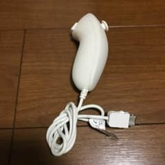 Ｗｉｉヌンチャク (シリコンカバー付き)のサムネイル